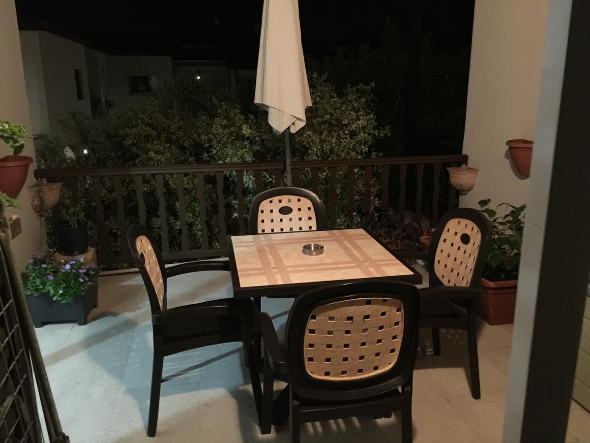 Limnaria westpark Apartament Pafos Zewnętrze zdjęcie