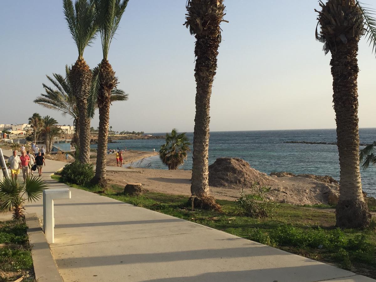 Limnaria westpark Apartament Pafos Zewnętrze zdjęcie