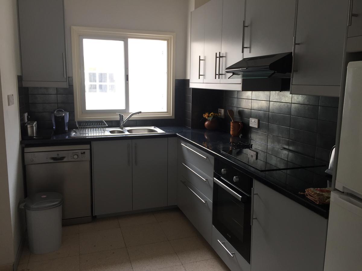 Limnaria westpark Apartament Pafos Zewnętrze zdjęcie