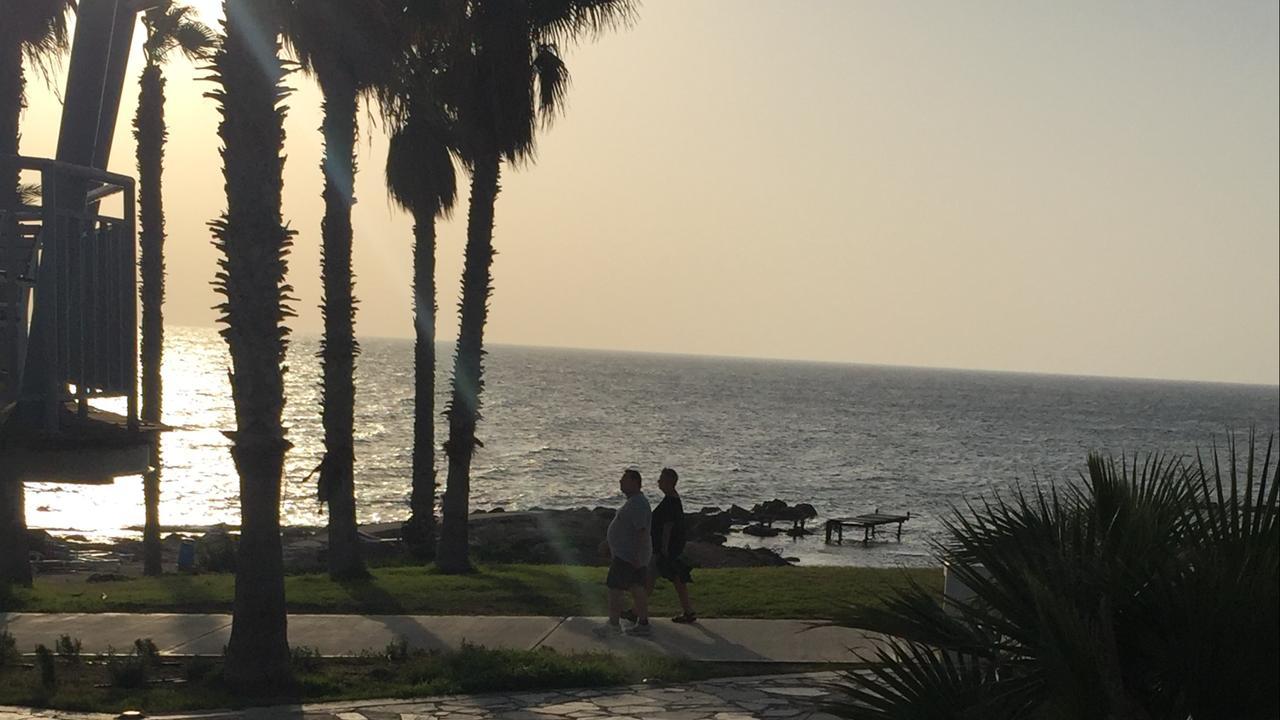 Limnaria westpark Apartament Pafos Zewnętrze zdjęcie