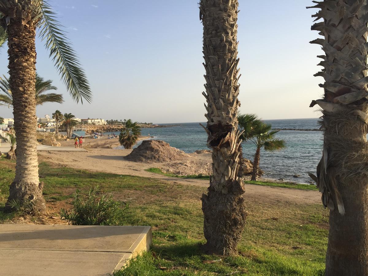Limnaria westpark Apartament Pafos Zewnętrze zdjęcie