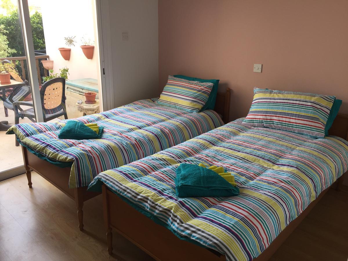 Limnaria westpark Apartament Pafos Zewnętrze zdjęcie